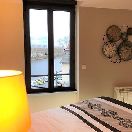 Residence Les Rives Du Cher モンリュソン エクステリア 写真