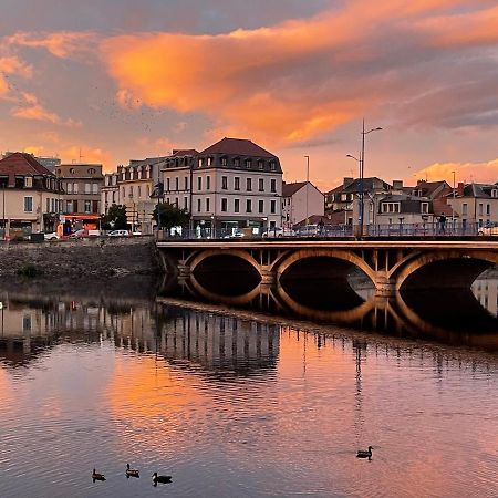 Residence Les Rives Du Cher モンリュソン エクステリア 写真
