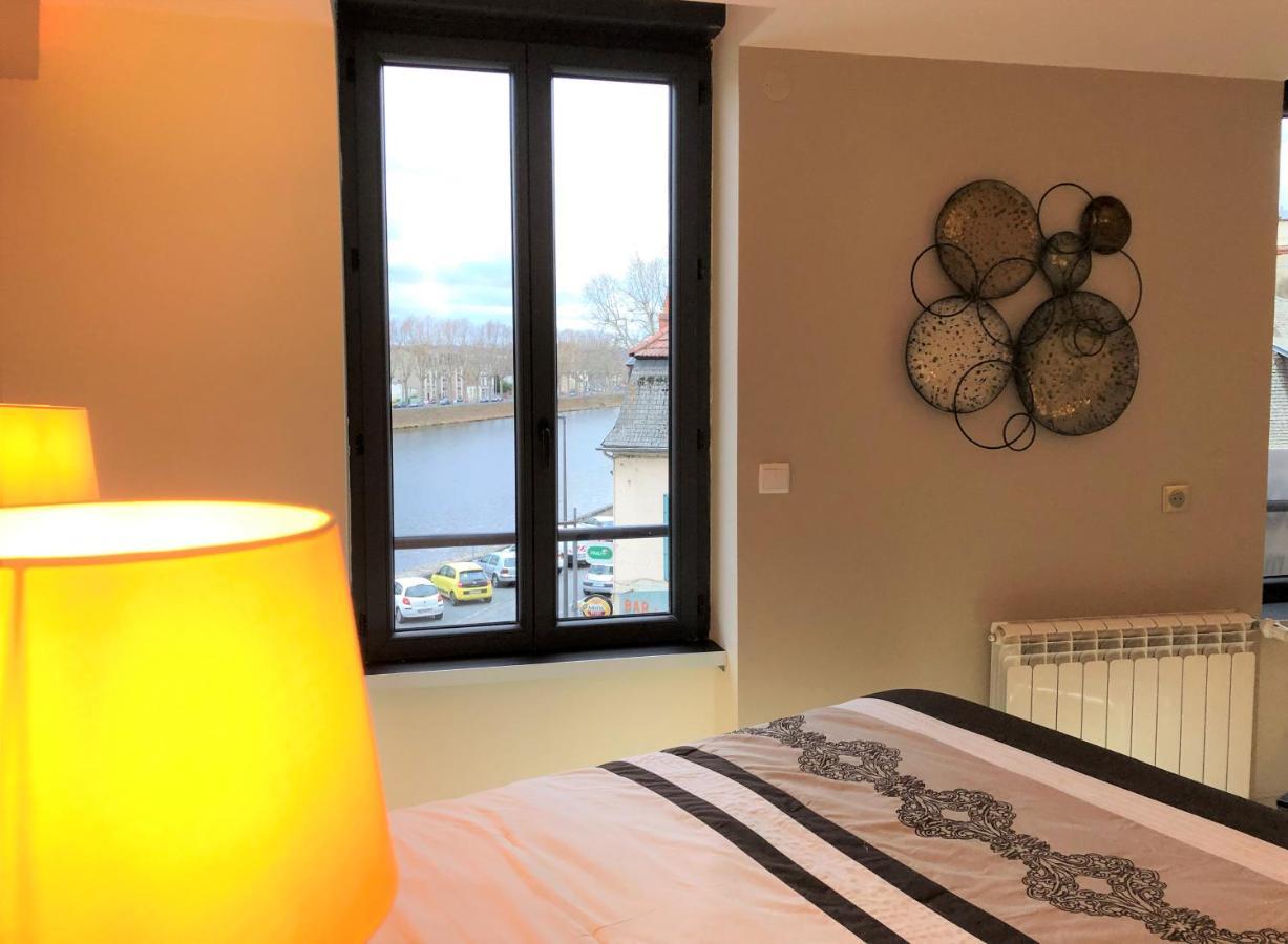 Residence Les Rives Du Cher モンリュソン エクステリア 写真