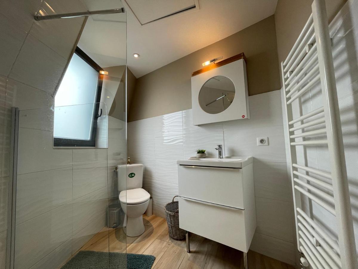 Residence Les Rives Du Cher モンリュソン エクステリア 写真