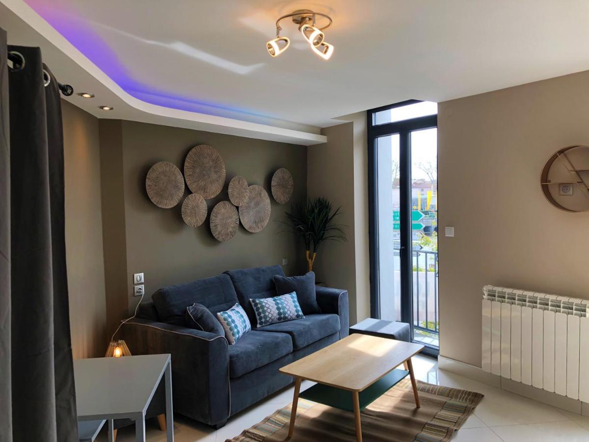 Residence Les Rives Du Cher モンリュソン エクステリア 写真