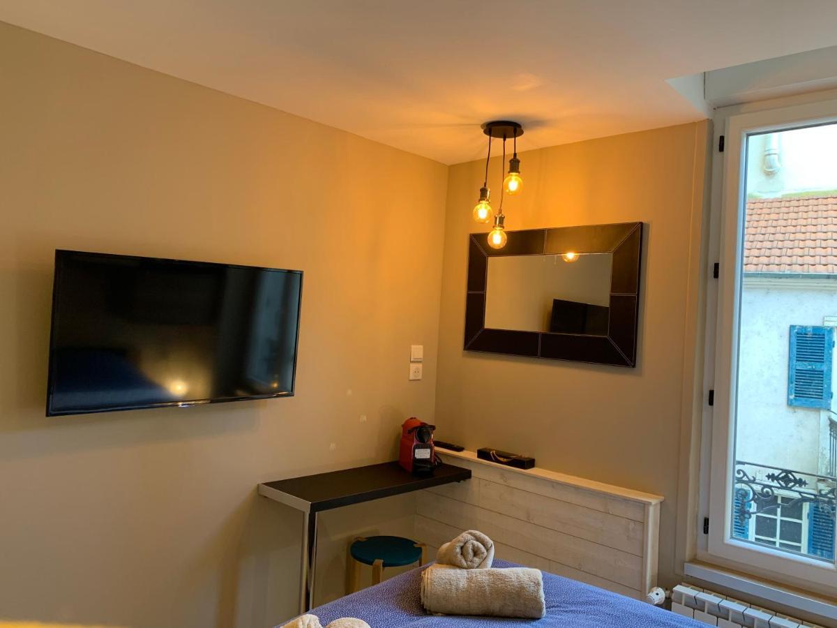 Residence Les Rives Du Cher モンリュソン エクステリア 写真