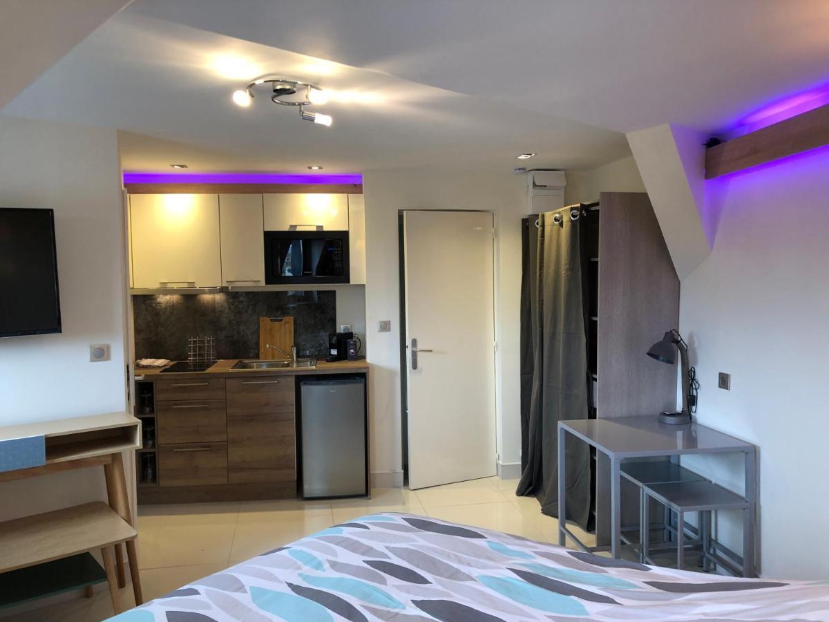 Residence Les Rives Du Cher モンリュソン エクステリア 写真