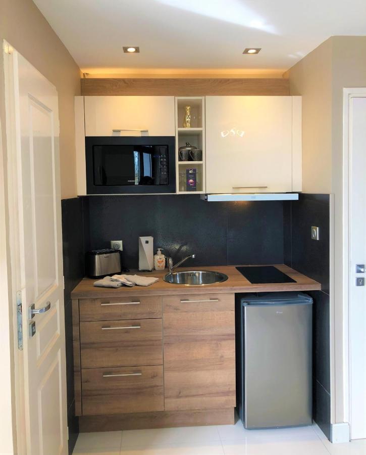 Residence Les Rives Du Cher モンリュソン エクステリア 写真