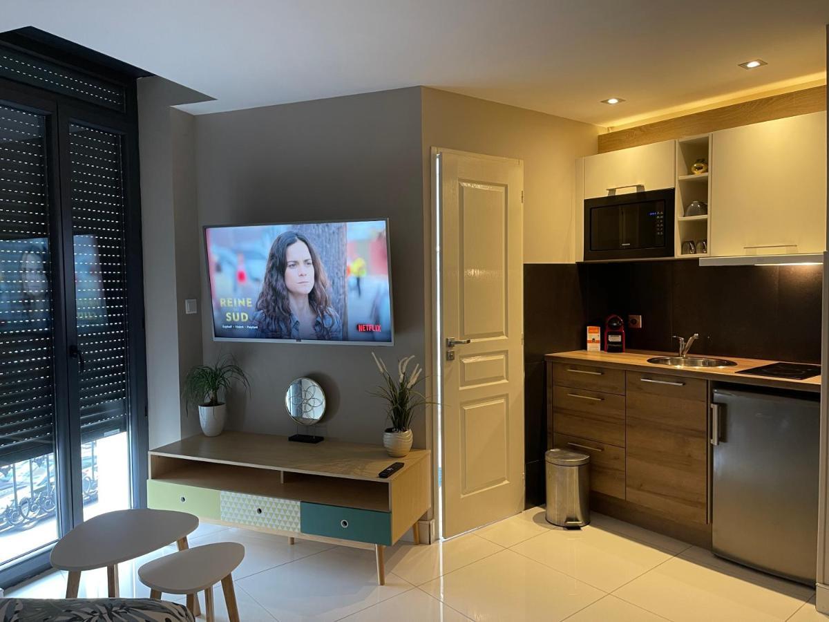 Residence Les Rives Du Cher モンリュソン エクステリア 写真
