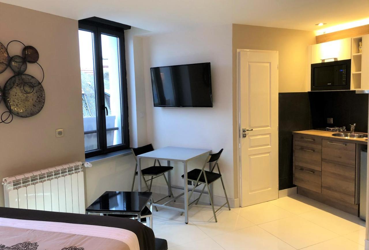 Residence Les Rives Du Cher モンリュソン エクステリア 写真