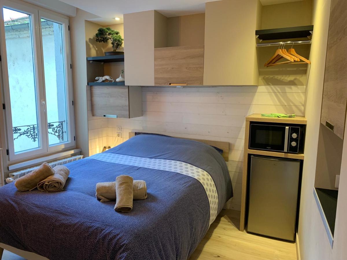 Residence Les Rives Du Cher モンリュソン エクステリア 写真