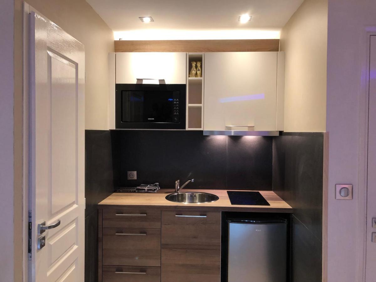 Residence Les Rives Du Cher モンリュソン エクステリア 写真