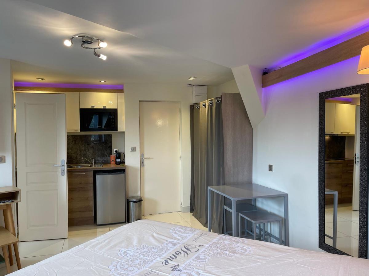 Residence Les Rives Du Cher モンリュソン エクステリア 写真